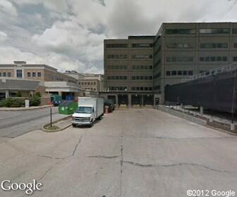 FedEx, Self-service, Washington University Med - Inside, Saint Louis
