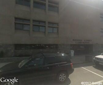 FedEx, Self-service, Watauga County Courthouse - Outside, Boone