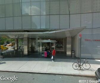 FedEx, Self-service, Weill Greenburg Medical - Inside, New York