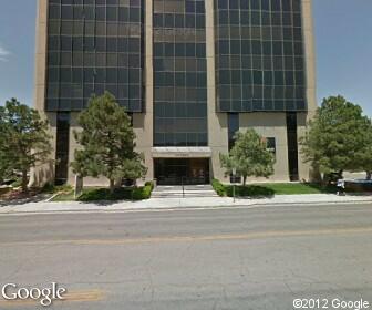FedEx, Self-service, Wells Fargo Bank Bldg - Inside, Pueblo