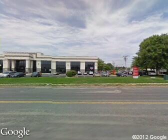 FedEx, Self-service, Wells Fargo Bank Bldg - Inside, Alexandria