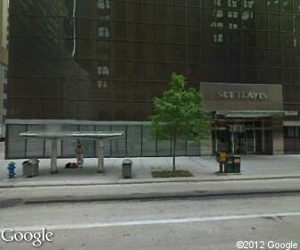 FedEx, Self-service, Wells Fargo Bank - Outside, Houston