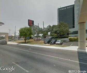 FedEx, Self-service, Wells Fargo - Outside, San Antonio