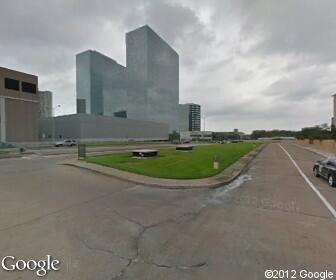 FedEx, Self-service, Weslayan Tower - Outside, Houston