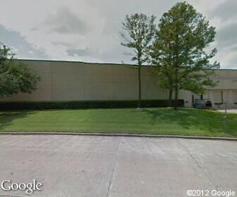 FedEx, Self-service, West By Northwest Dist Cn - Outside, Houston