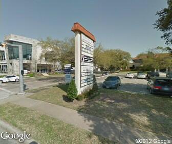 FedEx, Self-service, Westheimer Oaks - Outside, Houston