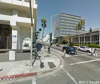 FedEx, Self-service, Wilshire Doheny Plz - Inside, Beverly Hills