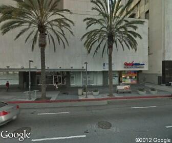 FedEx, Self-service, Wilshire State Bank - Inside, Los Angeles