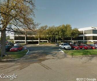 FedEx, Self-service, Woodlake Park - Outside, Houston