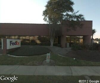 FedEx staffed, FedEx World Service Center, Mobile