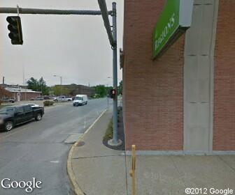 FedEx, Self-service, City Natl Bank - Outside, Murphysboro