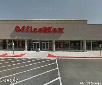 Self-service, FedEx Drop Box at OfficeMax - Inside, Kennesaw