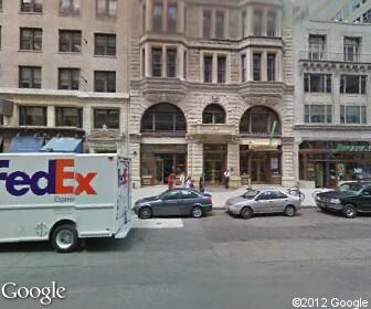 Self-service, FedEx Drop Box - Inside, Washington