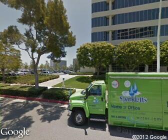 Self-service, FedEx Drop Box - Inside, Newport Beach