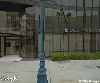 Self-service, FedEx Drop Box - Inside, Beverly Hills