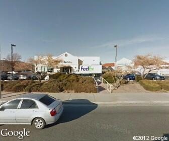 Self-service, FedEx Drop Box - Inside FedEx Office, Palmdale