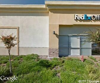 Self-service, FedEx Drop Box - Inside FedEx Office, Riverside