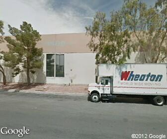Self-service, FedEx Drop Box - Outside, North Las Vegas