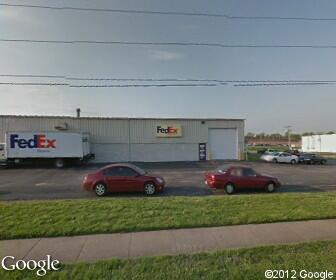 Self-service, FedEx Drop Box - Outside, Springfield