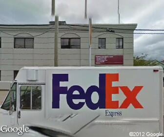 Self-service, FedEx Drop Box - Outside, Royal Oak