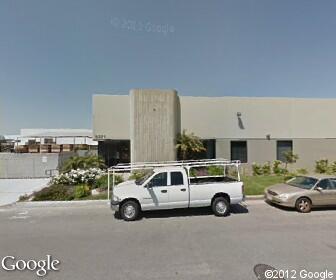 Self-service, FedEx Drop Box - Outside, Huntington Beach