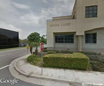 Self-service, FedEx Drop Box - Outside, Newport Beach