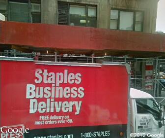 Self-service, FedEx Drop Box - Outside, New York