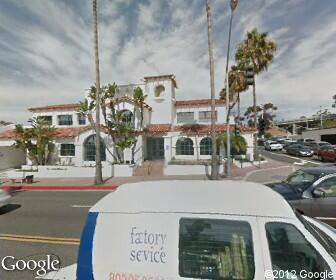 Self-service, FedEx Drop Box - Outside, San Clemente