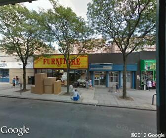 Self-service, FedEx Drop Box - Outside USPS, Bronx