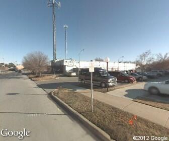 Self-service, FedEx Drop Box - Outside USPS, Tulsa
