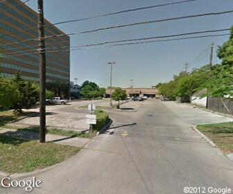 Self-service, FedEx Drop Box - Outside USPS, Houston