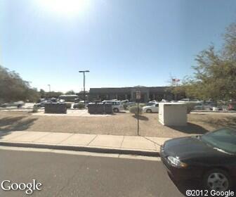 Self-service, FedEx Drop Box - Outside USPS, Scottsdale