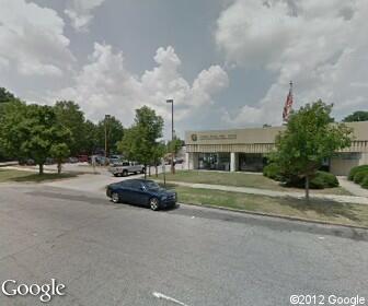 Self-service, FedEx Drop Box - Outside USPS, Raleigh