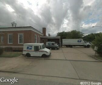 Self-service, FedEx Drop Box - Outside USPS, Hampton