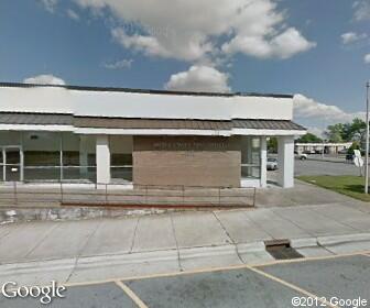 Self-service, FedEx Drop Box - Outside USPS, Greenville