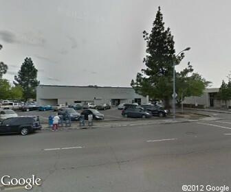 Self-service, FedEx Drop Box - Outside USPS, Stockton