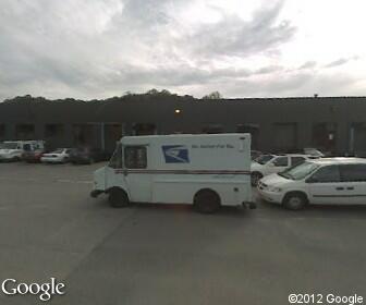 Self-service, FedEx Drop Box - Outside USPS, Yonkers