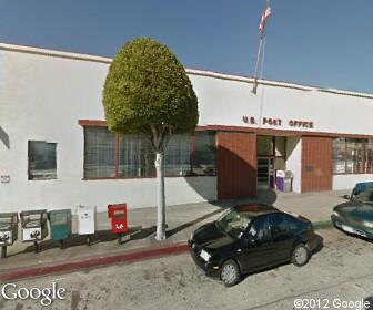 Self-service, FedEx Drop Box - Outside USPS, Inglewood