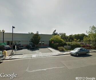 Self-service, FedEx Drop Box - Outside USPS, Los Altos