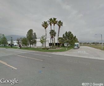 Self-service, FedEx Drop Box - Outside USPS, San Bernardino