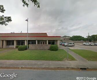 Self-service, FedEx Drop Box - Outside USPS, Houston