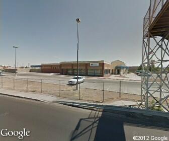 Self-service, FedEx Drop Box - Outside USPS, El Paso