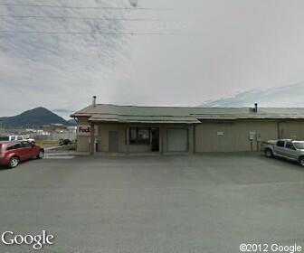 Self-service, FedEx Office - Outside, Juneau