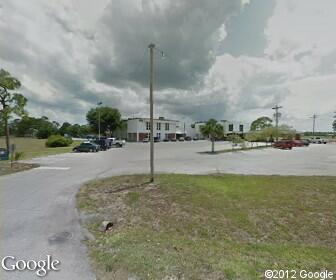 FedEx, Self-service, Floriday Community Bank - Outside, Immokalee