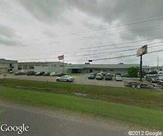 FedEx, Self-service, Louisiana Machinery - Outside, Reserve