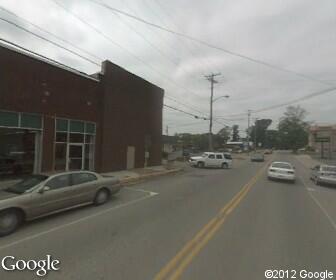 FedEx, Self-service, Old National Bank - Outside, Greenville