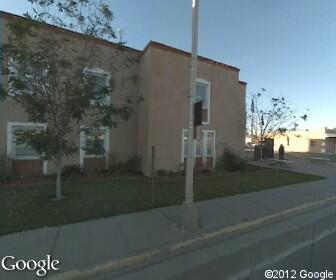 FedEx, Self-service, Sandoval County Courthous - Outside, Bernalillo