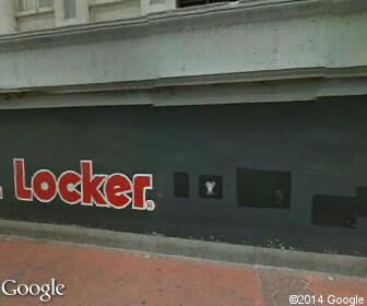 Foot Locker, Canal Street, New Orleans