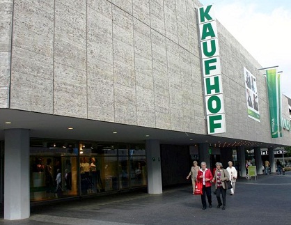 Galeria Kaufhof, Kaufhof Brühl