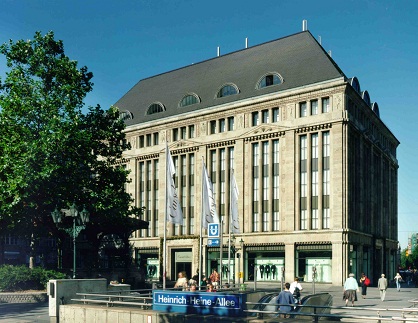 Galeria Kaufhof, Düsseldorf Carsch-Haus